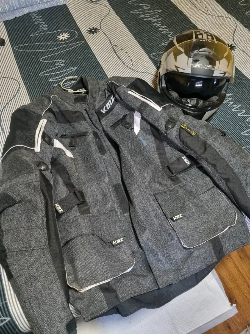 Chaqueta de moto - 2