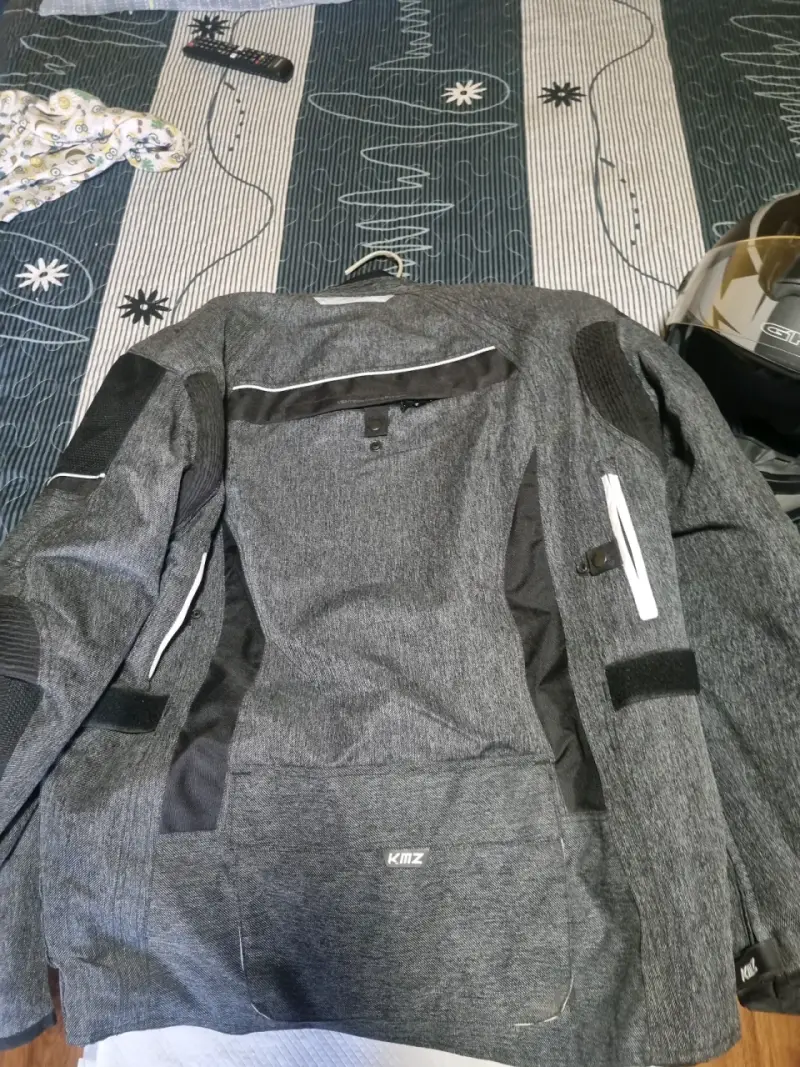 Chaqueta de moto - 3