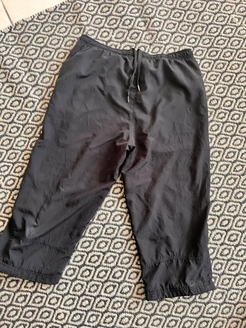 Pantalones cortos deportivos Puma negros - 2