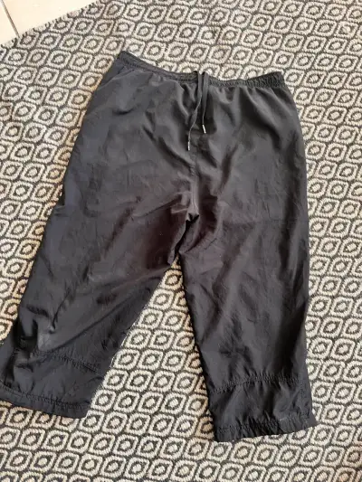 Pantalones cortos deportivos Puma negros - miniatura 2