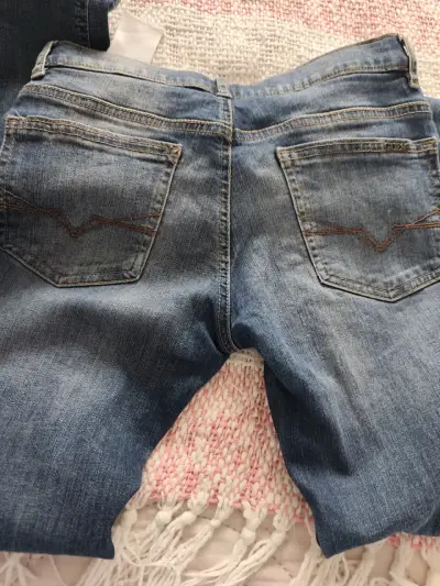 Jeans Guess para niño r desgastados - miniatura 1