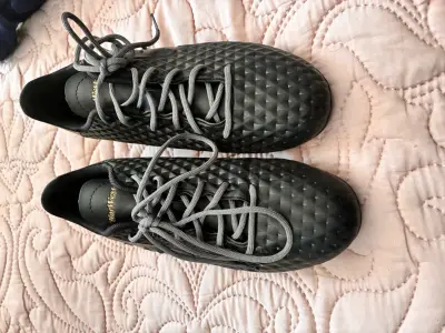 Zapatillas deportivas negras Nine West para mujer - miniatura 1