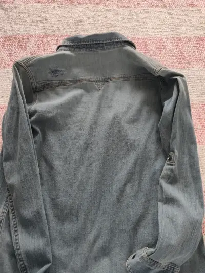 Chaqueta de mezclilla Guess para niño - miniatura 1
