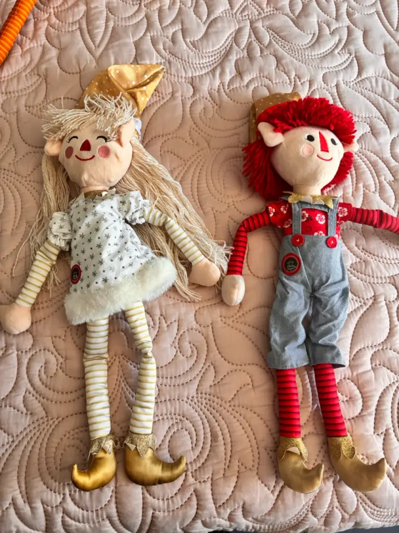 Duendes mágicos - 2