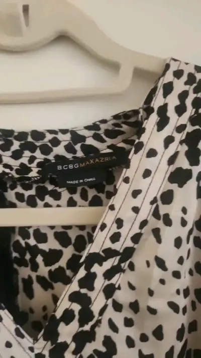 Enterito corto estamp animal print BCBG Max Azria - miniatura 4