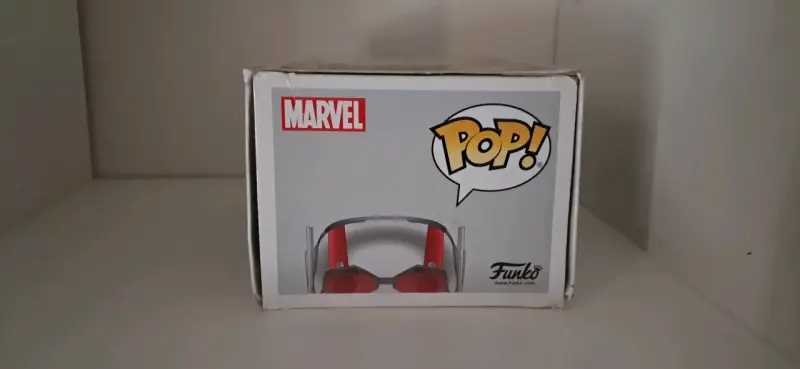Figura Funko Pop Ant-Man Marvel 340 - 2