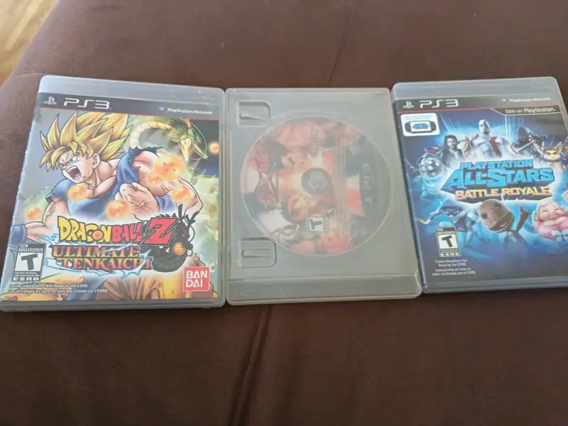 Se vende play stations 3 - 4