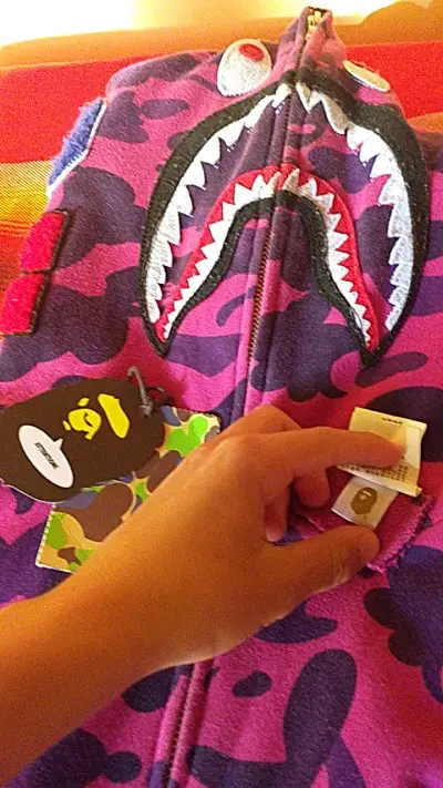 Bapeshark - miniatura 2
