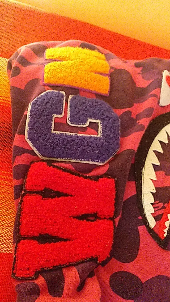 Bapeshark - 3