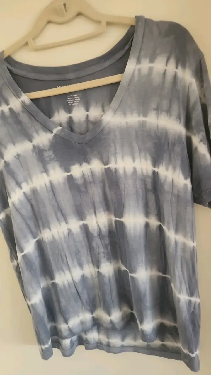 Polera Tie-Dye American Eagle Soft & Sexy - 2