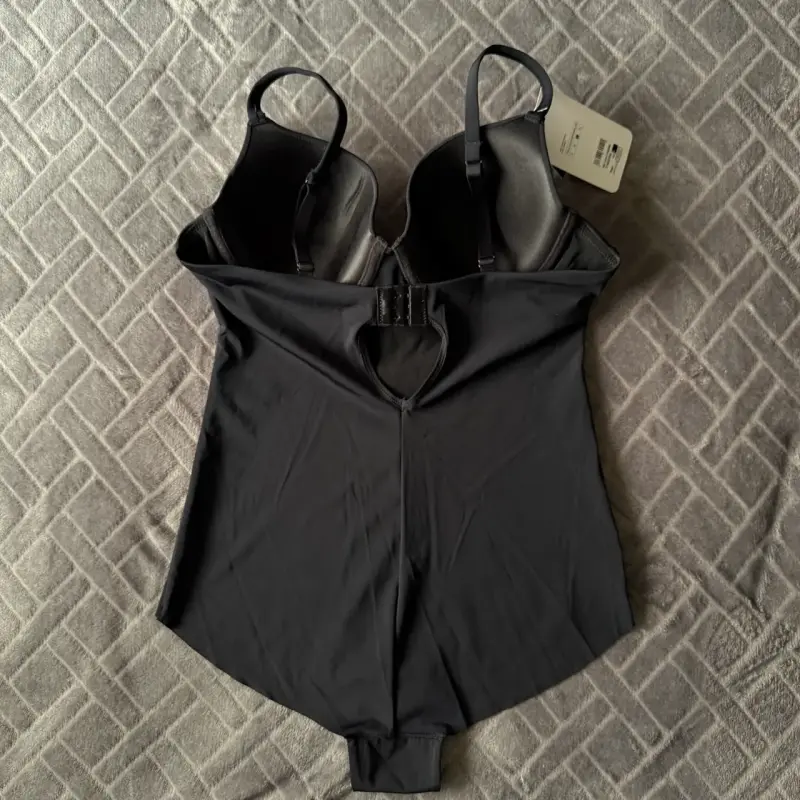 Body modelador microfibra talla L Palmers - 3