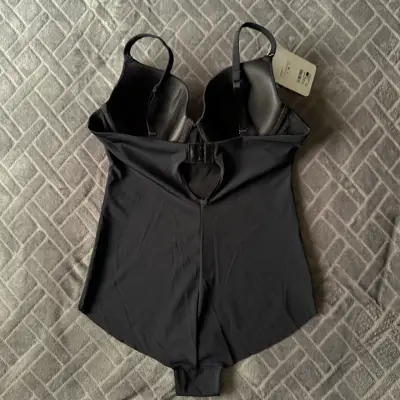 Body modelador microfibra talla L Palmers - miniatura 3