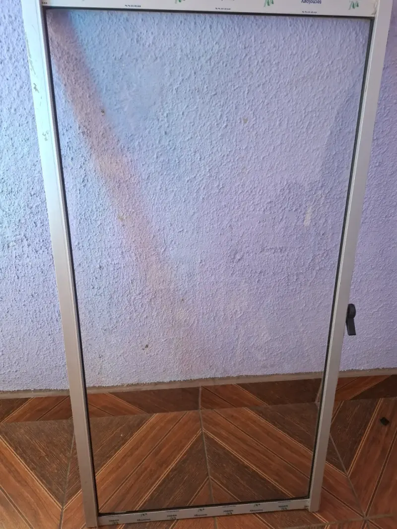 Ventanas de aluminio con vidrio templado - 2
