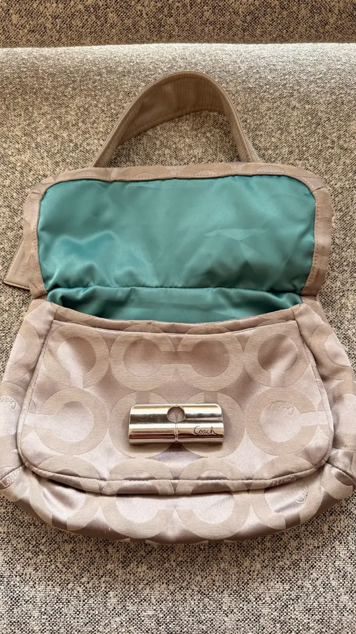 Bolso de hombro Coach - 2