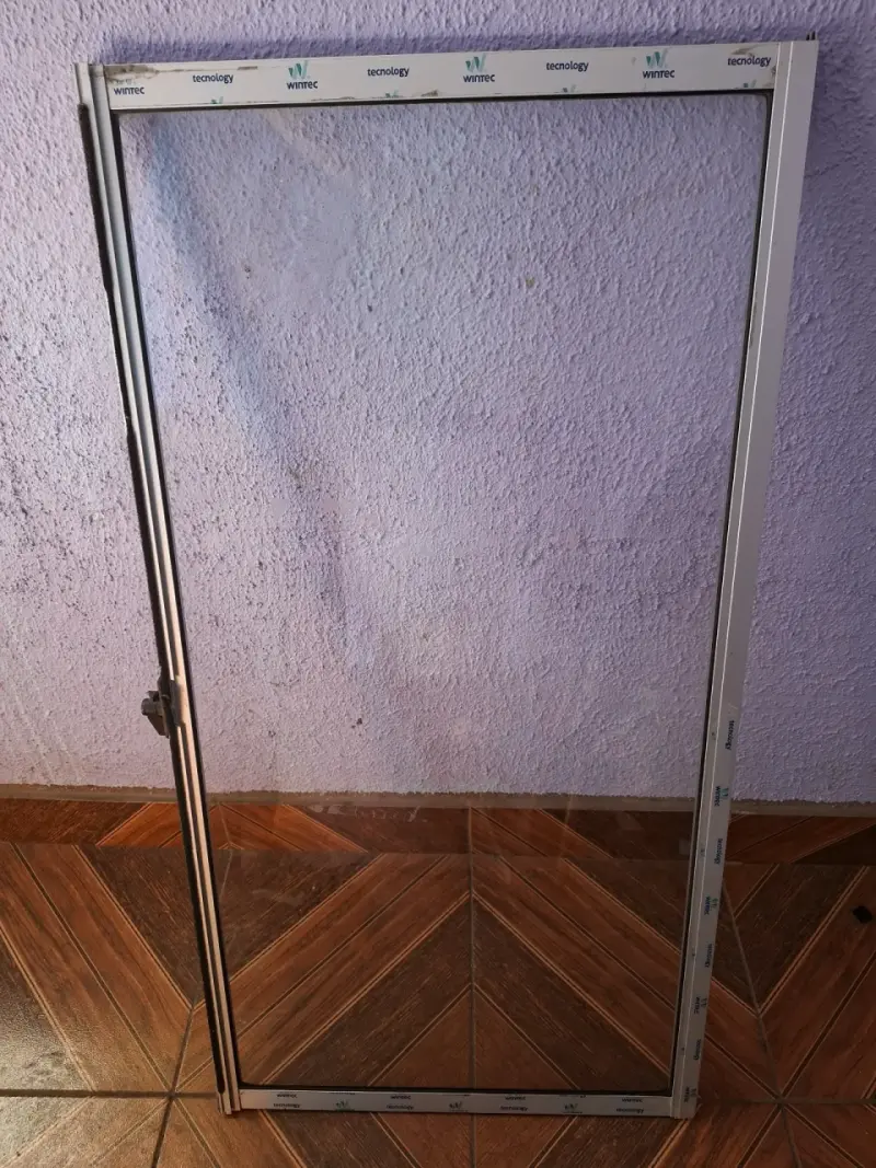Ventanas de aluminio con vidrio templado - 3