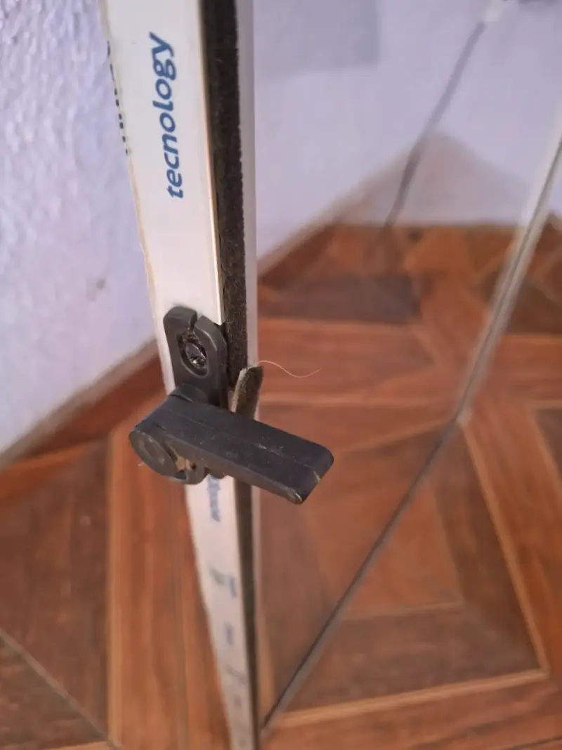 Ventanas de aluminio con vidrio templado - 4