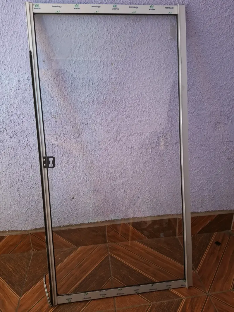 Ventanas de aluminio con vidrio templado - 5