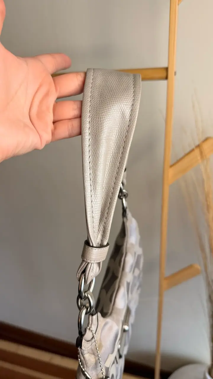 Bolso de hombro Coach - 5