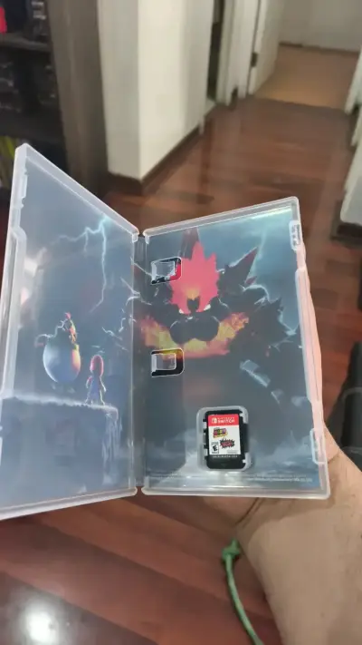 Juego Nintendo Switch Super Mario 3D World + Bowser's Fury - miniatura 2