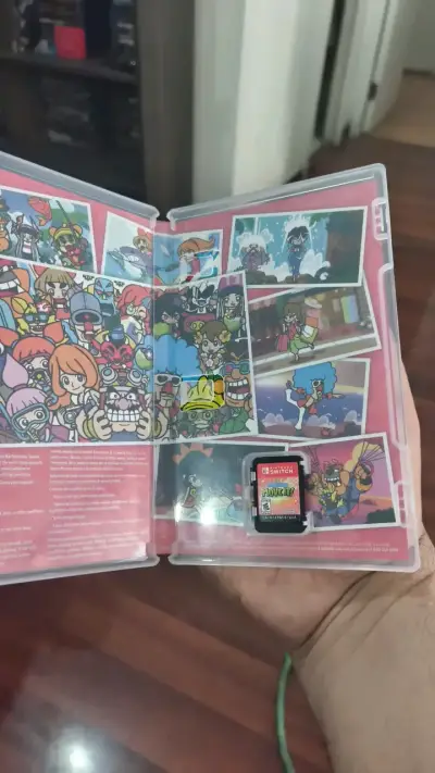 Juego Nintendo Switch WarioWare Move It - miniatura 2