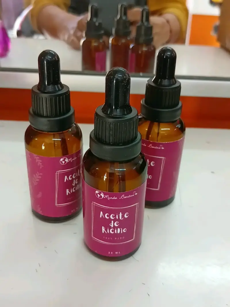 Set de productos de cuidado capilar y piel Madre Tierra - 2