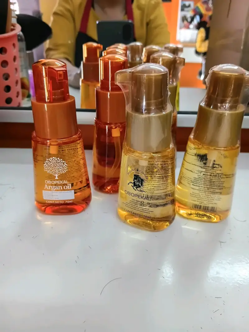 Set de productos de cuidado capilar y piel Madre Tierra - 5