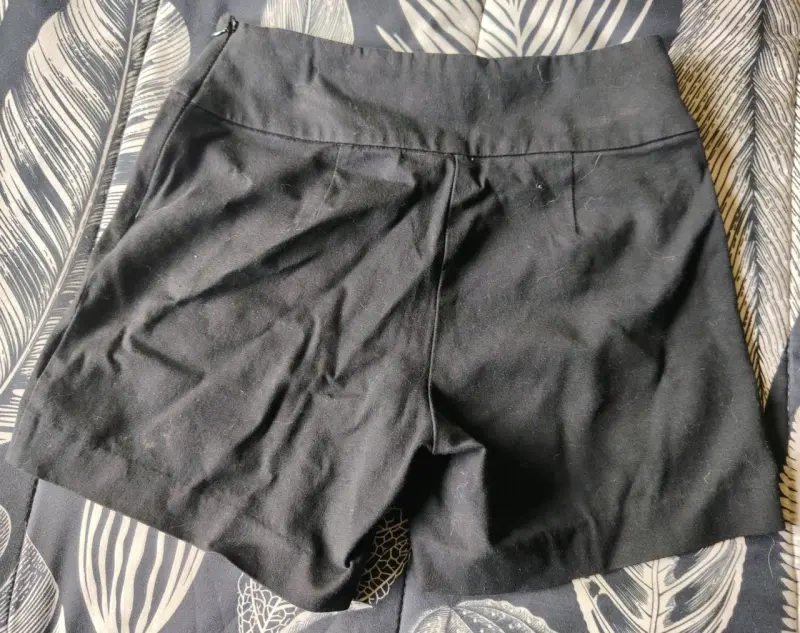 Shorts negros Boston Proper talla 0 - 2