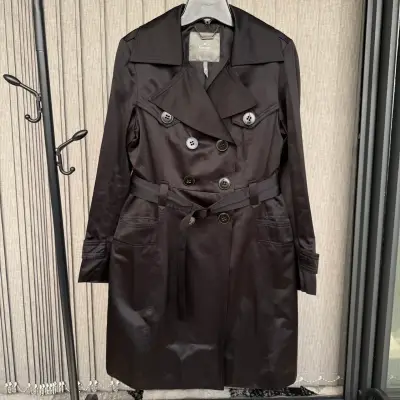 Abrigo Trench Basement talla M - miniatura 1