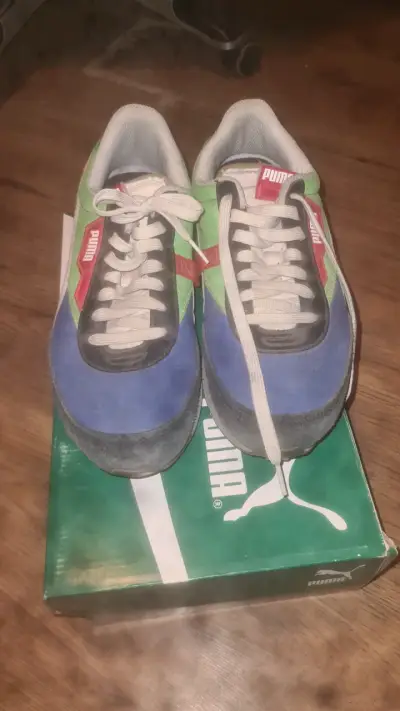 Zapatillas Hombre Puma Future Rider Play On - miniatura 1