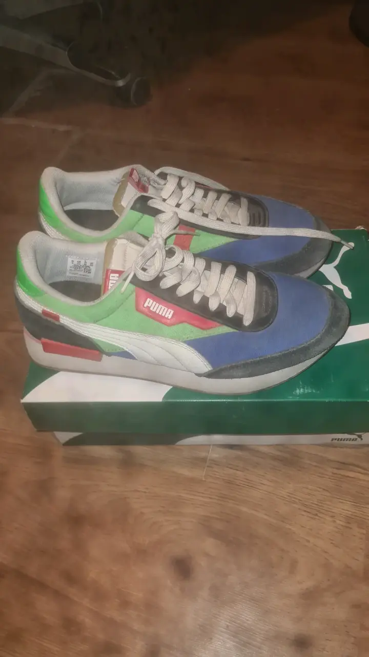 Zapatillas Hombre Puma Future Rider Play On - 2