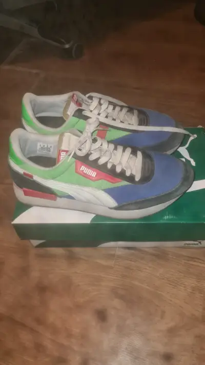 Zapatillas Hombre Puma Future Rider Play On - miniatura 2