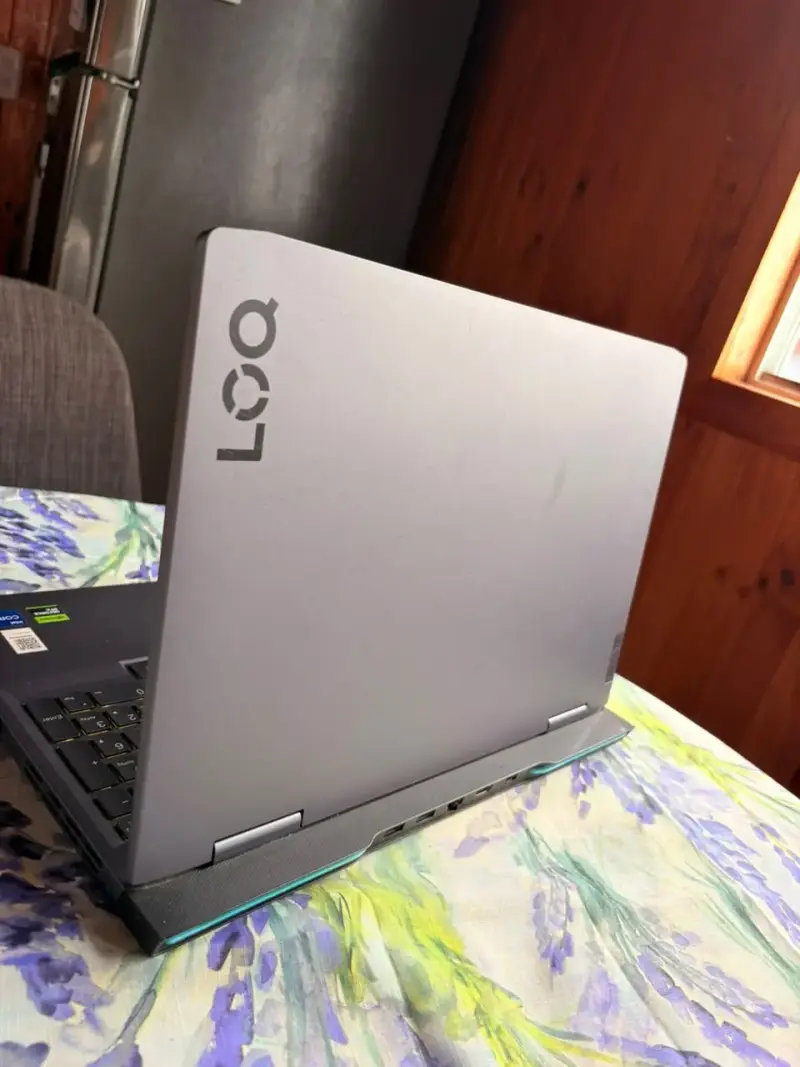 Lenovo LOQ (15”, Intel) precio conversable - 3
