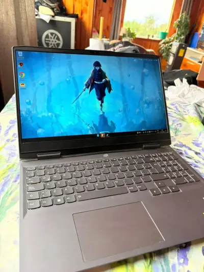 Lenovo LOQ (15”, Intel) precio conversable - miniatura 4