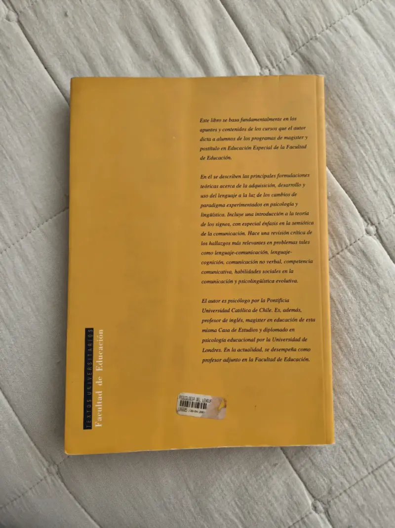 Libro Psicología del Lenguaje para Educadores - 2