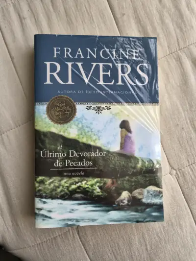Libro 'El Último Devorador de Pecados' - miniatura 1