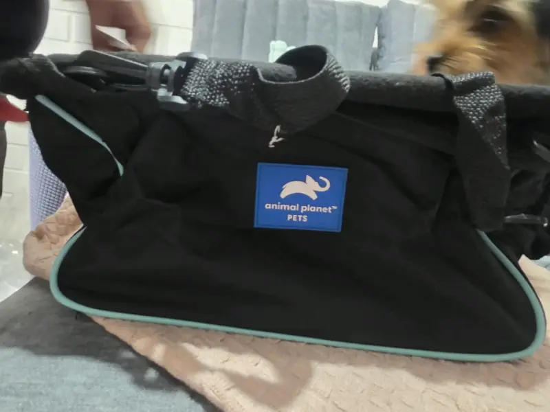 Bolso de transporte para mascotas Animal Planet - 3