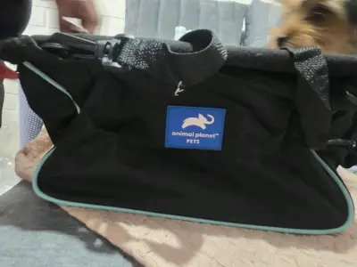 Bolso de transporte para mascotas Animal Planet - miniatura 3