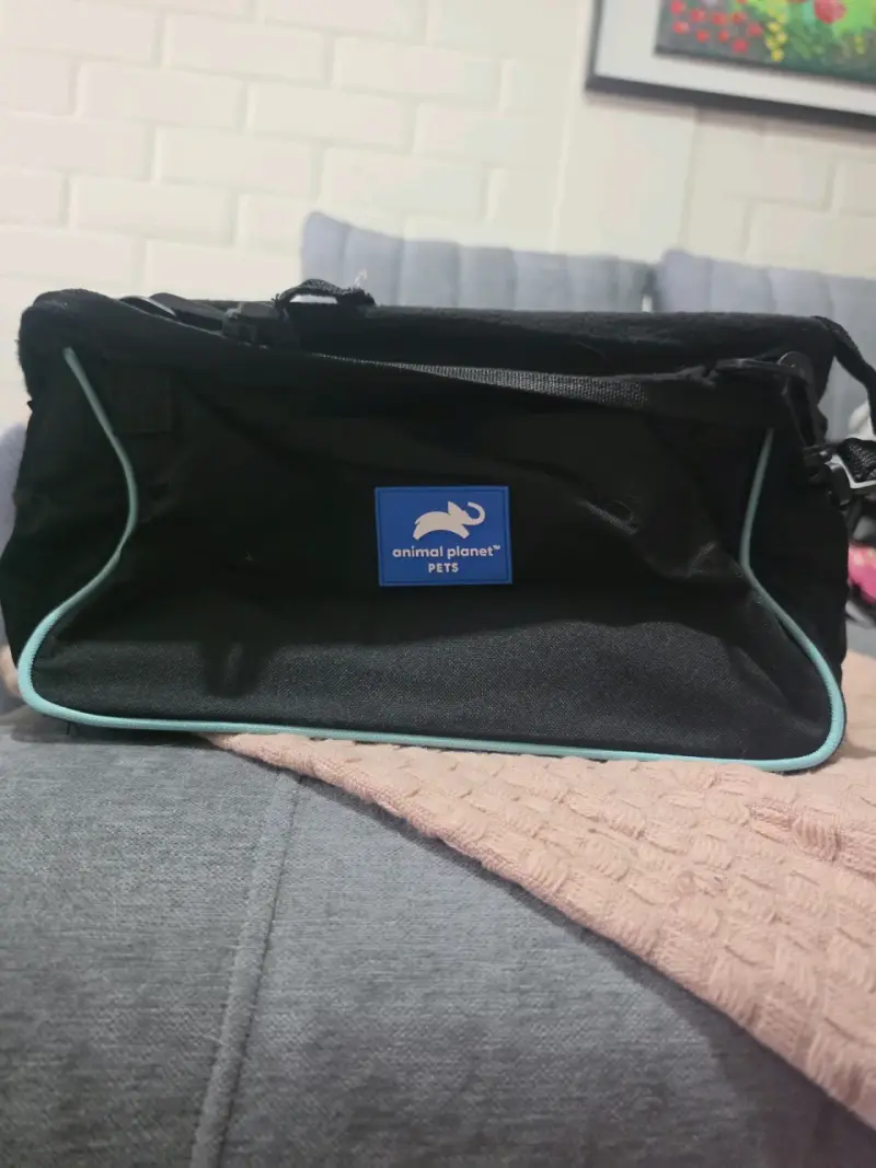 Bolso de transporte para mascotas Animal Planet - 4