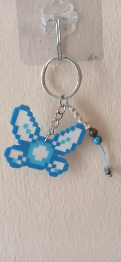 Llavero de hada the legend of zelda - miniatura 1