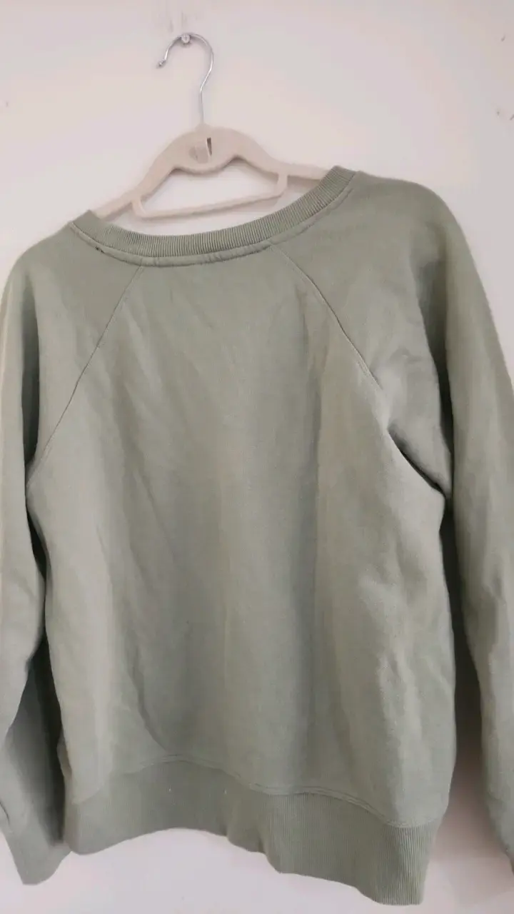 Polerón verde DKNY Sport para mujer - 4