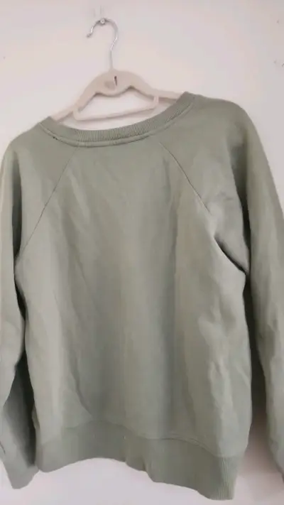 Polerón verde DKNY Sport para mujer - miniatura 4