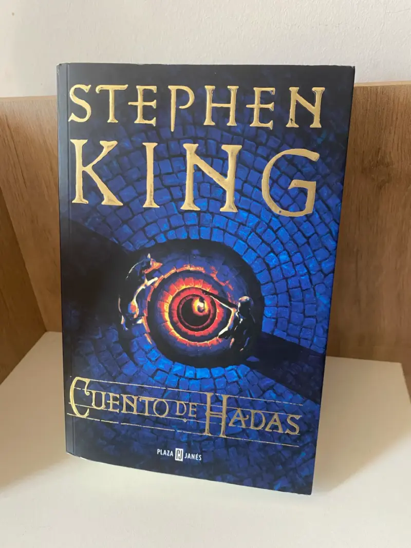 Libro 'Cuento de Hadas' de Stephen King - 1