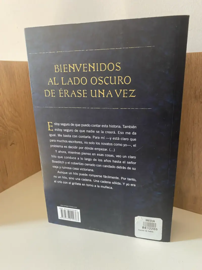 Libro 'Cuento de Hadas' de Stephen King - 2