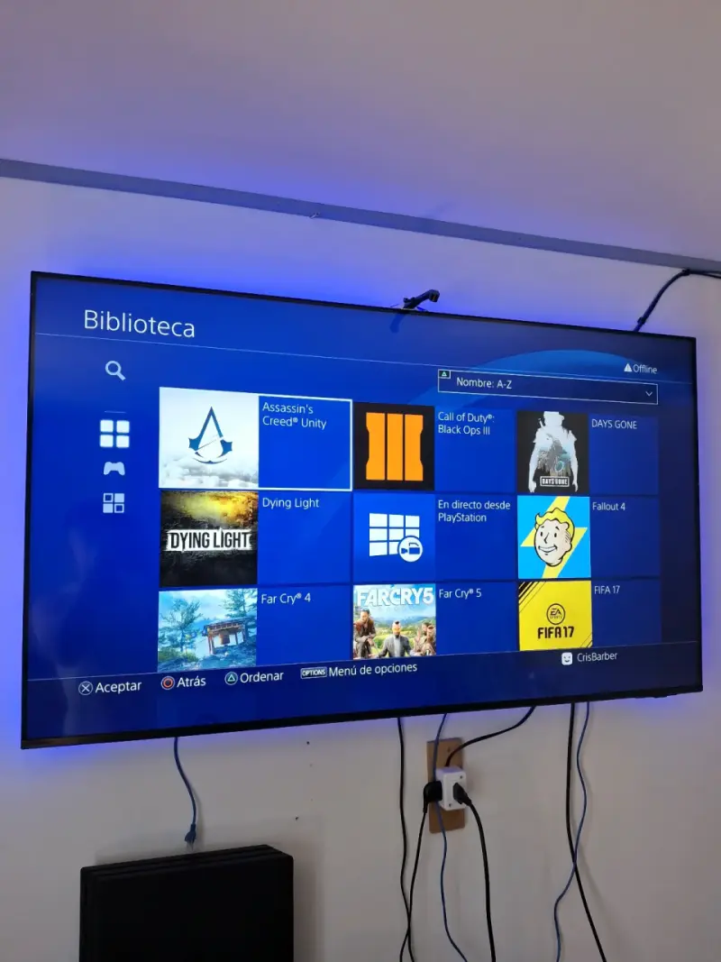 Ps4 Liberadas de 1 TB y 500 Gb con +20 Juegos - 4