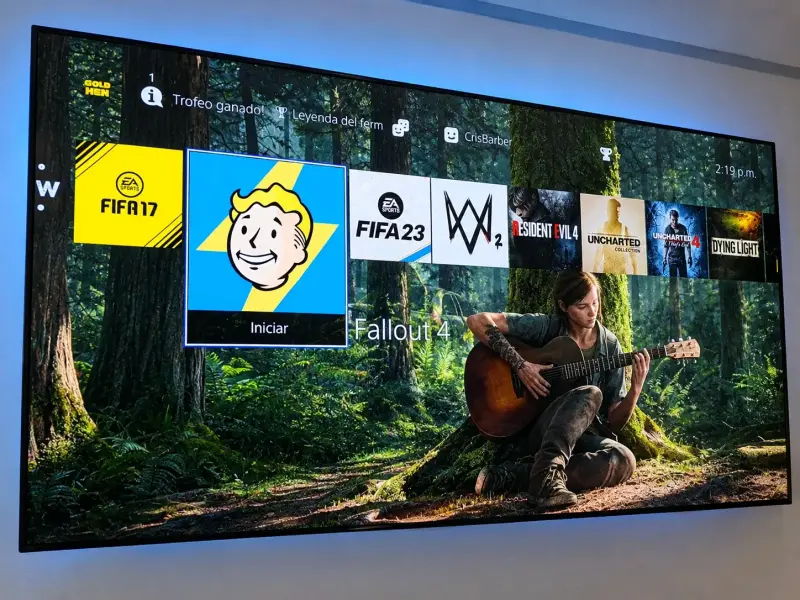 Ps4 Liberadas de 1 TB y 500 Gb con +20 Juegos - 6