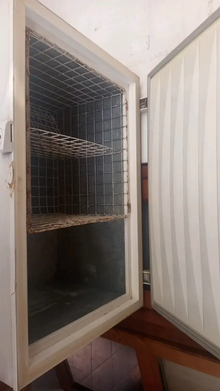 Congelador vertical Electrolux en buen estado - 2