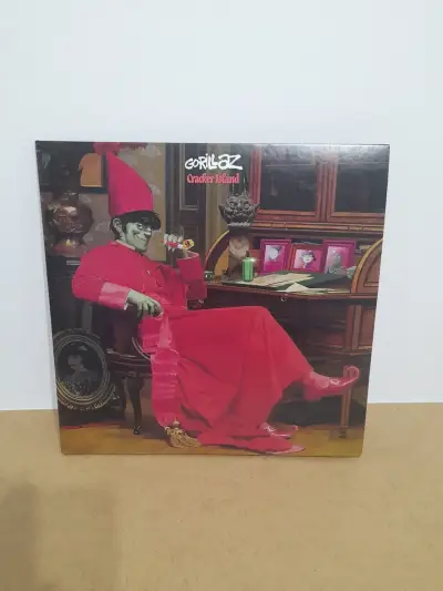 Vinilo Gorillaz Cracker Island Limited edition - miniatura 1