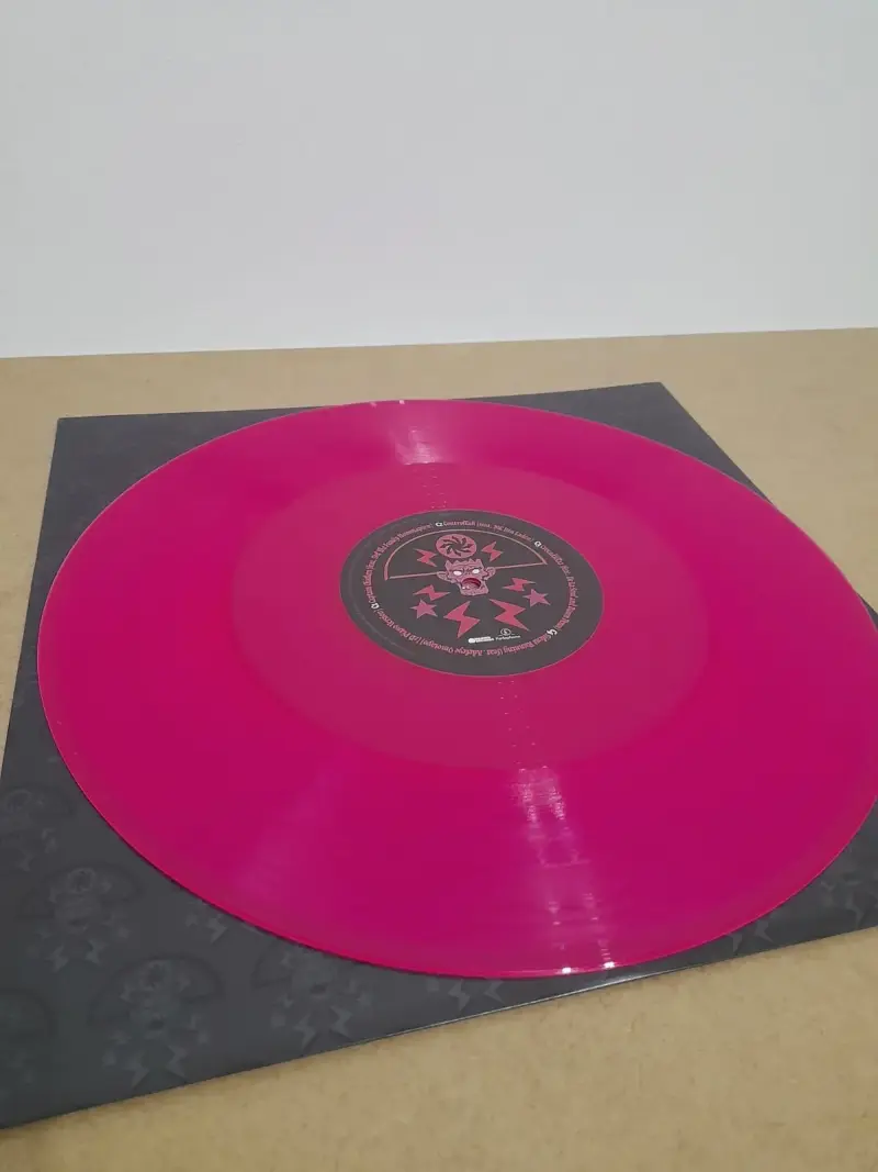 Vinilo Gorillaz Cracker Island Limited edition - 3