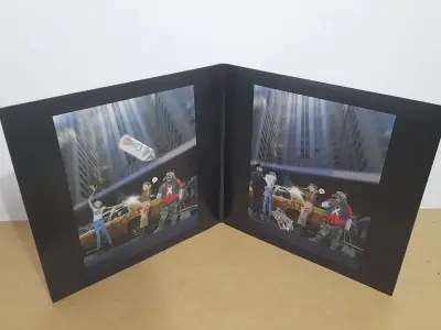 Vinilo Gorillaz Cracker Island Limited edition - miniatura 6