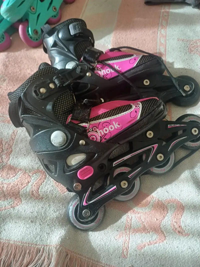 Patines en línea ajustables para niños - 1